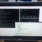 Raspbian on Raspberry Pi with LXDE