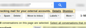 Gmail bulk delete messages
