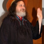 Richard M. Stallman Belfast 2012